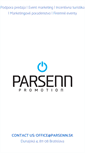 Mobile Screenshot of parsenn.sk